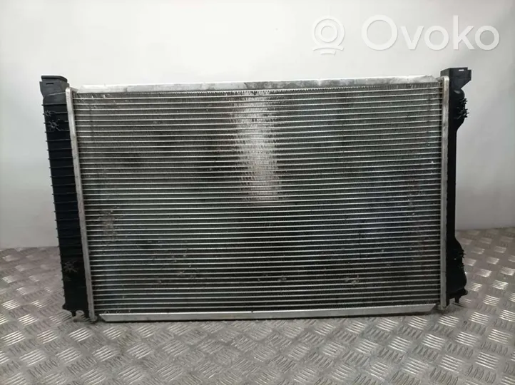Audi A6 S6 C6 4F Coolant radiator 20020639