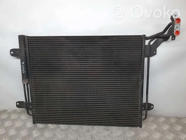 Volkswagen Tiguan Radiateur condenseur de climatisation 5N0820411C