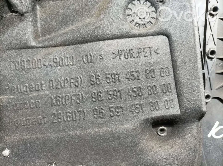Citroen C6 Kita variklio detalė 9659145280