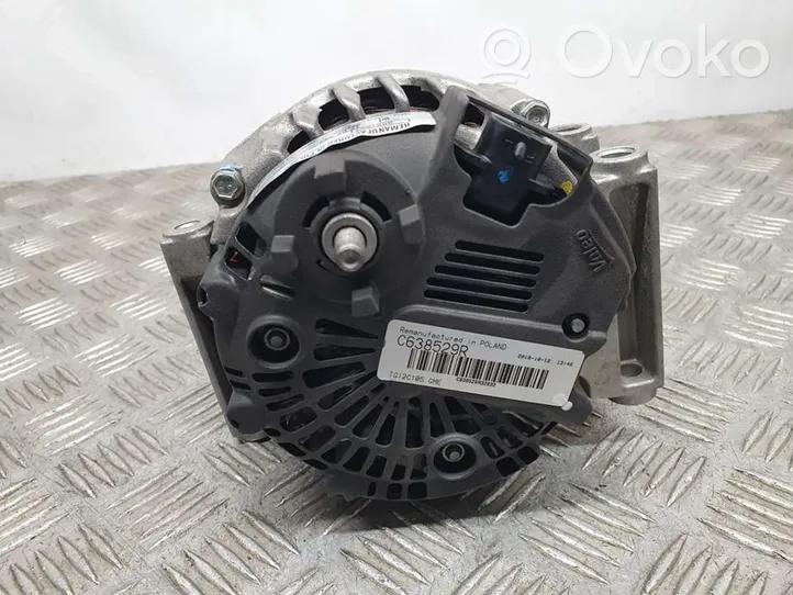 Opel Corsa D Generatore/alternatore 95515971