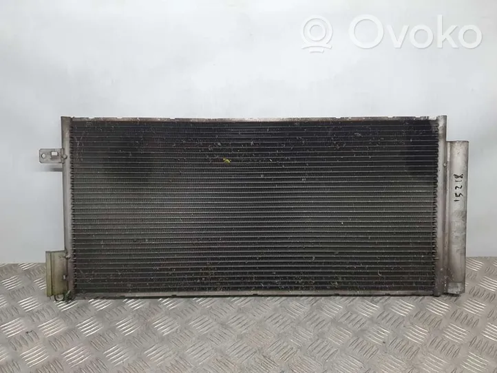 Opel Corsa D Radiateur condenseur de climatisation 