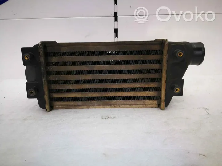 Fiat Uno Intercooler radiator 