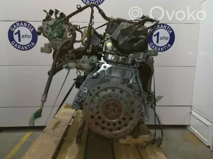 Rover Rover Двигатель D16B2