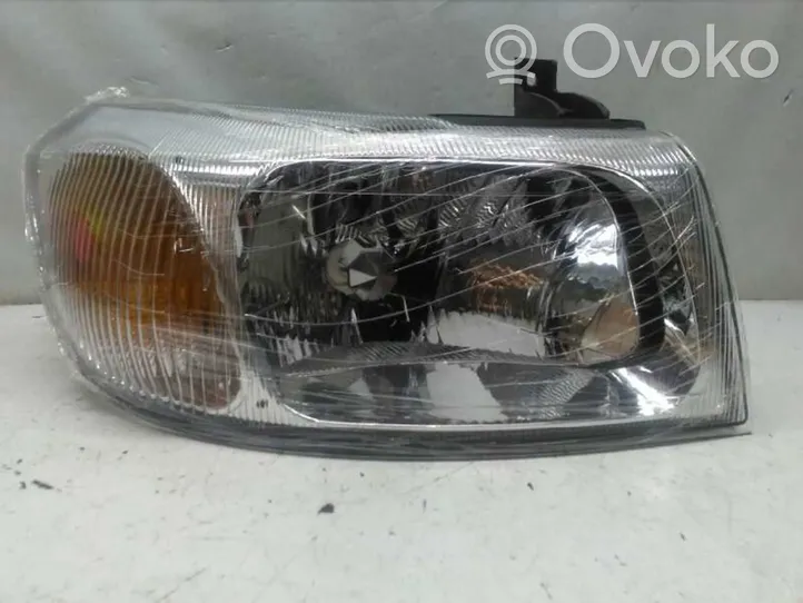 Ford Transit Phare frontale 0101485