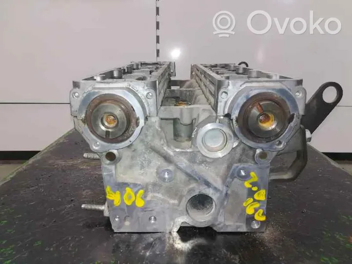 Peugeot 406 Culata del motor 9633680610