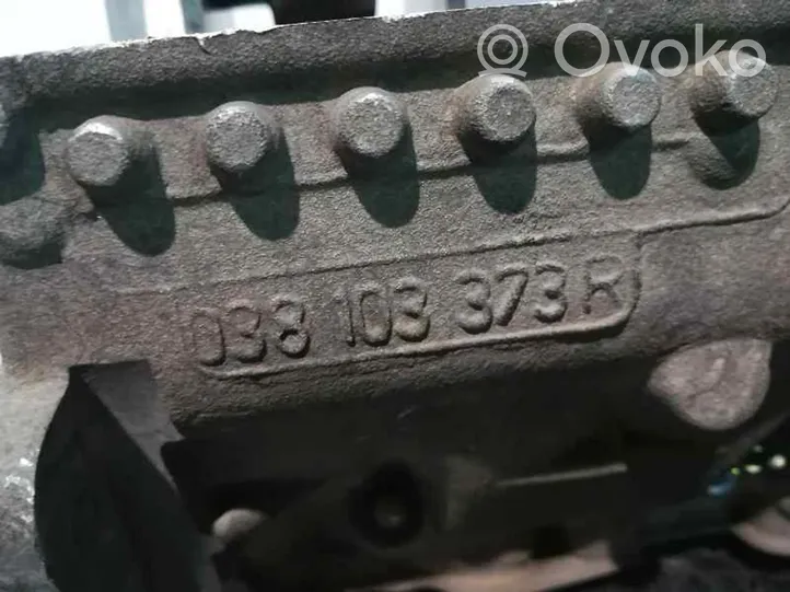 Audi A3 S3 8L Głowica silnika 038103373R