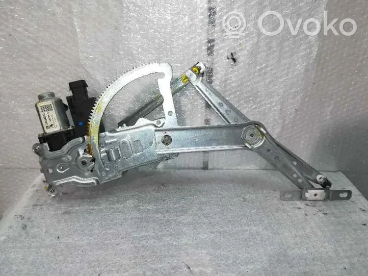 Opel Vectra B Podnośnik szyby drzwi z silniczkiem 24466594