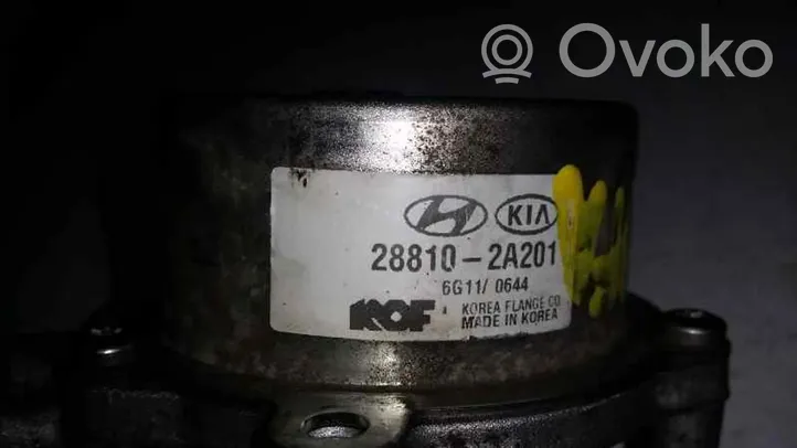 Hyundai Accent Zawór podciśnieniowy 288102A201
