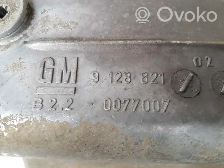 Opel Corsa C Öljypohja 9128621