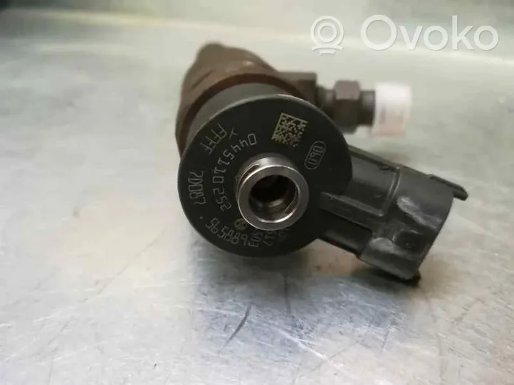 Peugeot Bipper Injecteur de carburant 565889