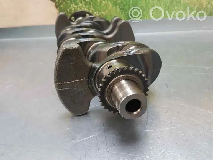 Volkswagen Golf VII Crankshaft 04EAJ