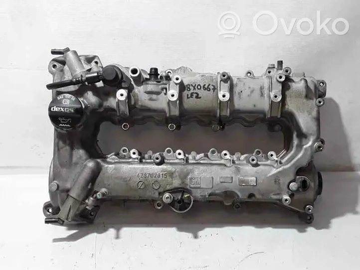 Opel Astra K Engine head 428702815