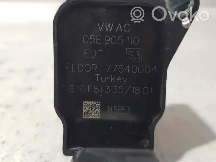 Seat Arona Cewka zapłonowa wysokiego napięcia 05E905110