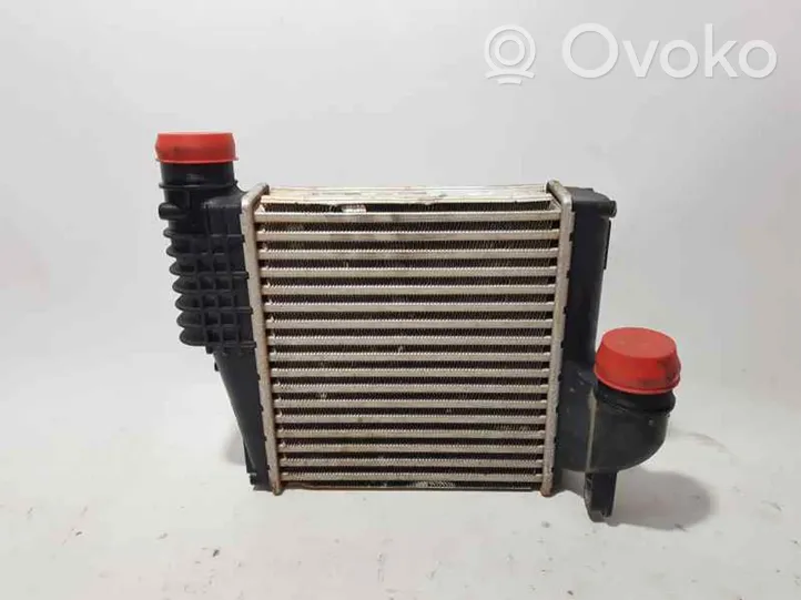 Peugeot 3008 II Chłodnica powietrza doładowującego / Intercooler P9675627980