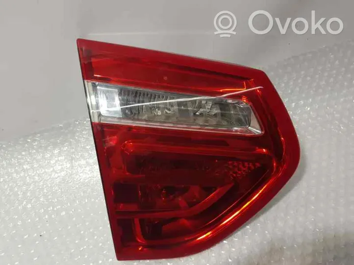 Citroen C4 II Picasso Lampa tylna 9653547777