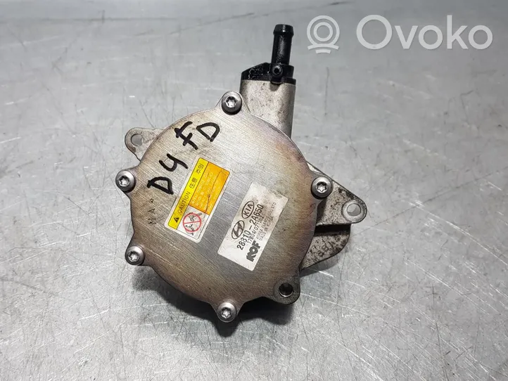 Hyundai ix35 Valvola di depressione 288102A650