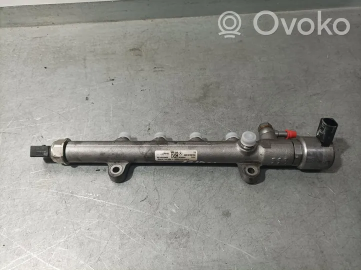 Mercedes-Benz C W205 Kraftstoffverteiler Einspritzleiste Verteilerrohr A6510700700