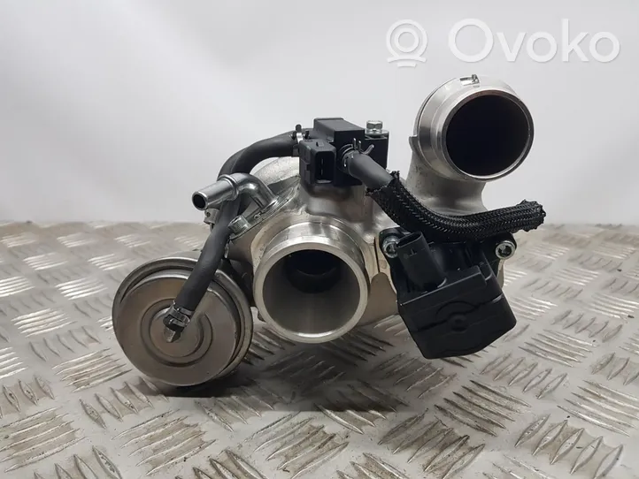 Opel Astra K Turbo 55506445