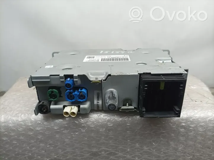 Citroen C3 Other control units/modules 9821908880