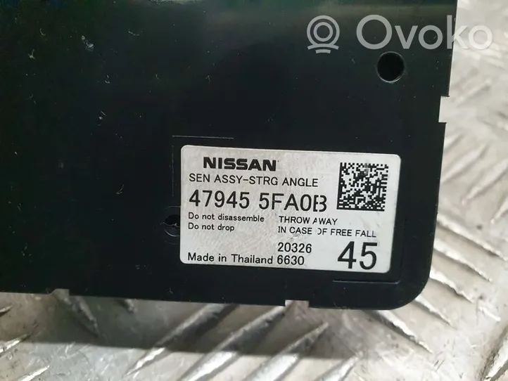 Nissan Micra K14 Sensore 479455FA0B