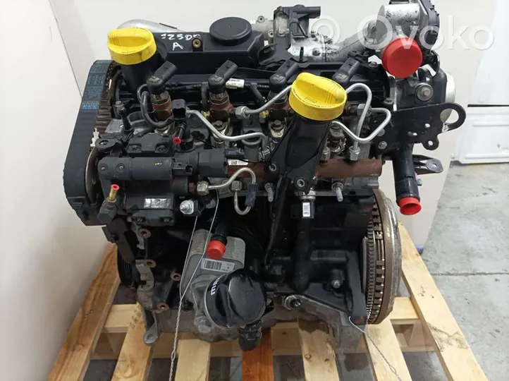 Renault Fluence Silnik / Komplet K9KG832