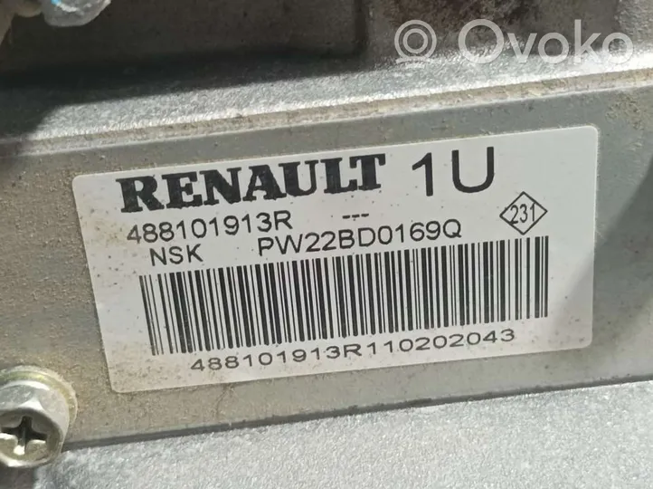 Renault Fluence Kolumna kierownicza 488101913R