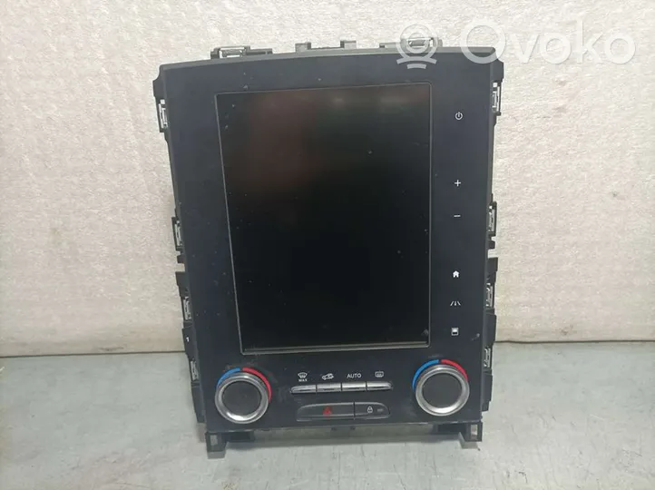 Renault Megane IV Panel / Radioodtwarzacz CD/DVD/GPS 280900083R