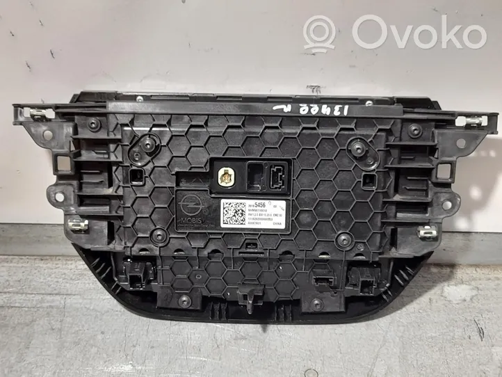 Opel Corsa F Monitori/näyttö/pieni näyttö A0067A01
