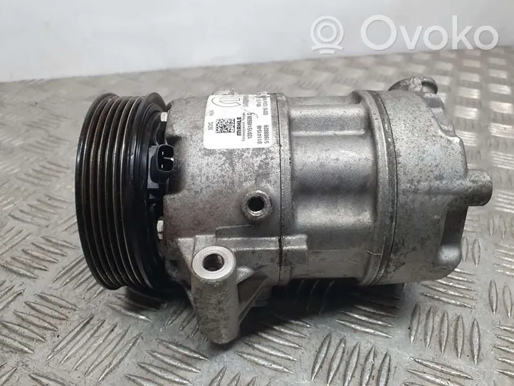 Fiat Tipo Compressore aria condizionata (A/C) (pompa) 51988029