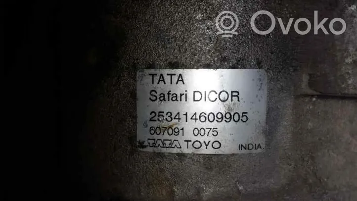 Tata Safari Radiador intercooler 6070910075