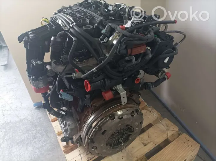 Ford Kuga I Moteur UFDA