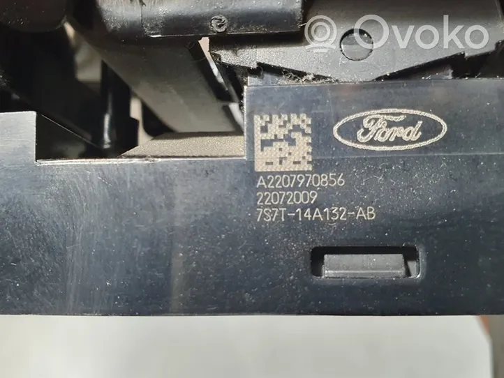 Ford Mondeo MK IV Interrupteur commade lève-vitre 7S7T14A132AB
