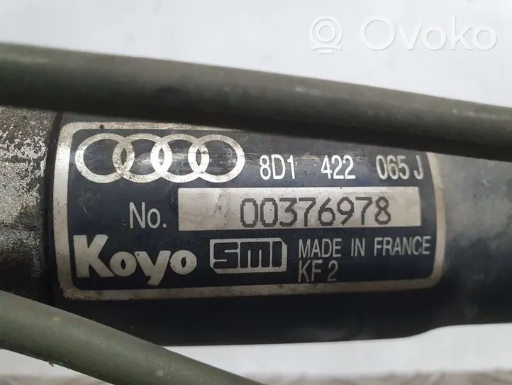 Audi A4 S4 B5 8D Przekładnia kierownicza / Maglownica 8D1422065J