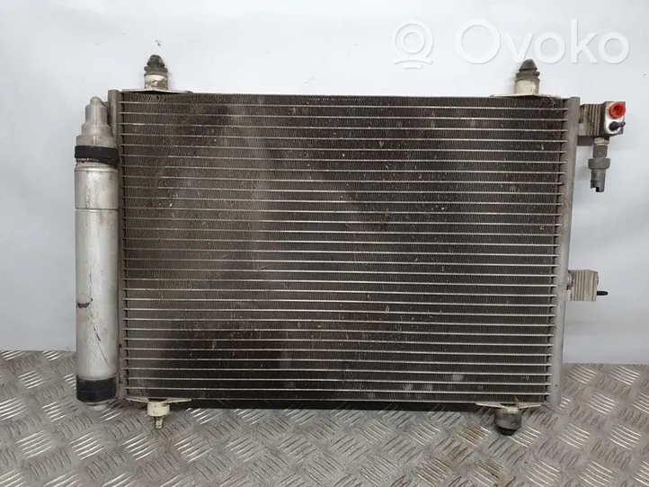 Citroen Berlingo Radiateur condenseur de climatisation 9645974780