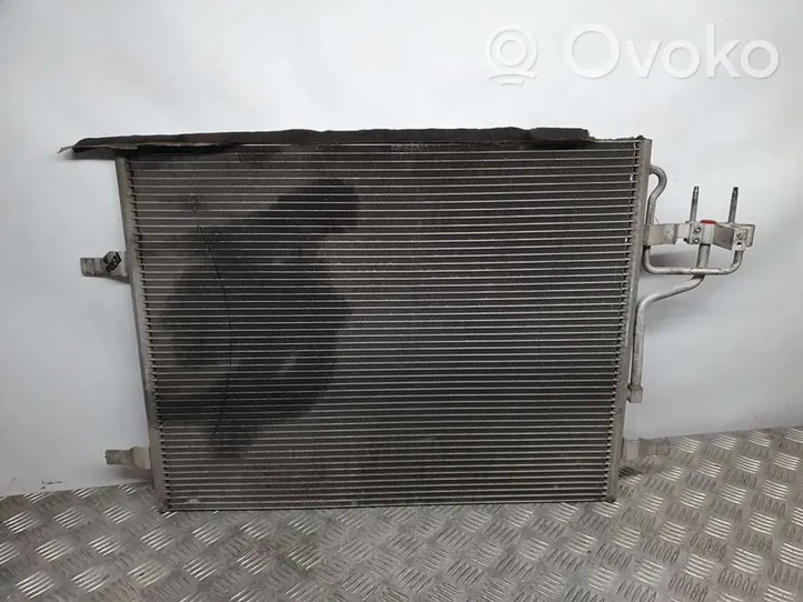 Ford Kuga I A/C cooling radiator (condenser) 8V4119710AB