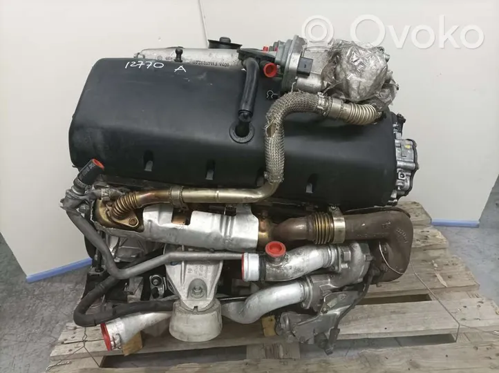 Volkswagen Touareg I Engine AYH