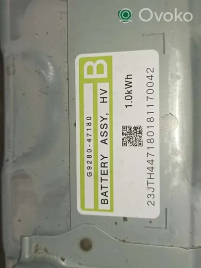 Toyota Prius+ (ZVW40) Battery G928047180