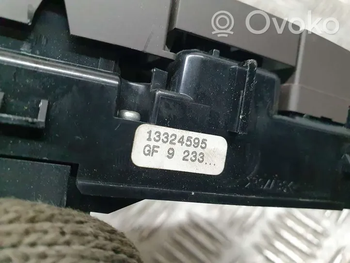 Opel Insignia A Inne przełączniki i przyciski 13324595