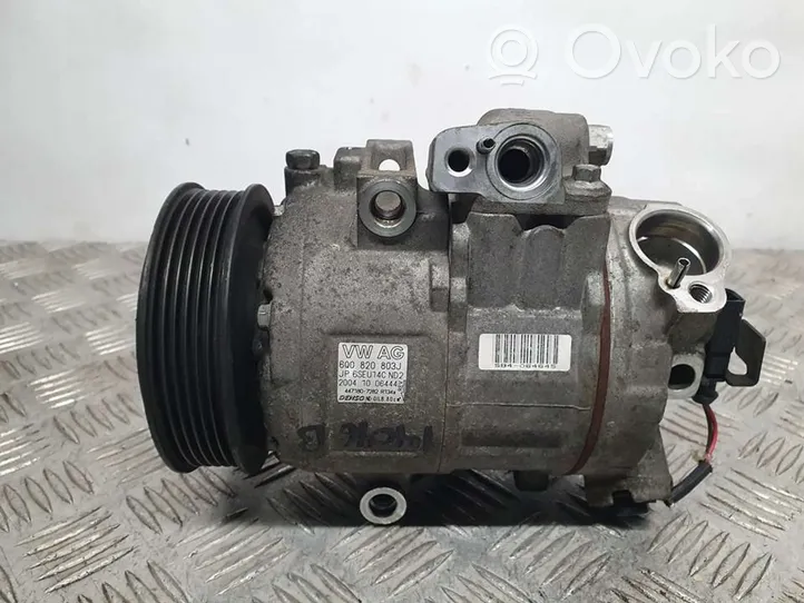 Seat Ibiza III (6L) Compressore aria condizionata (A/C) (pompa) 6Q0820803J