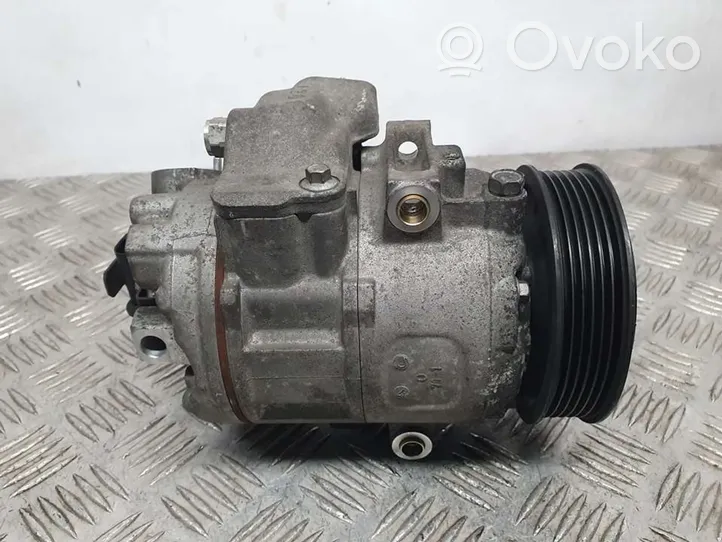 Seat Ibiza III (6L) Compressore aria condizionata (A/C) (pompa) 6Q0820803J