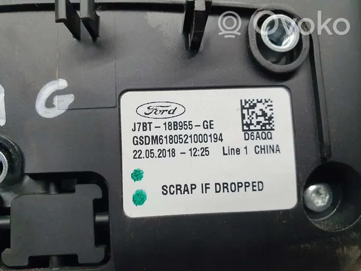 Ford Ka Radija/ CD/DVD grotuvas/ navigacija J7BT18B955GE