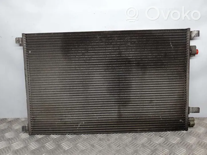 Renault Scenic II -  Grand scenic II Gaisa kondicioniera dzeses radiators 8200115543