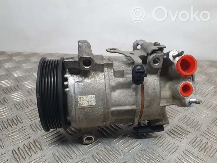 Citroen C3 Aircross Ilmastointilaitteen kompressorin pumppu (A/C) 9675655880