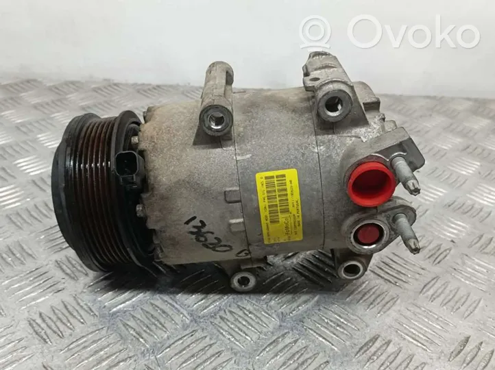 Ford Fiesta Ilmastointilaitteen kompressorin pumppu (A/C) AV1119D629AB