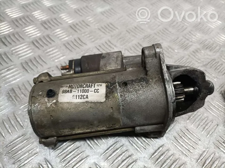 Ford Focus Starter motor 98AB11000CC