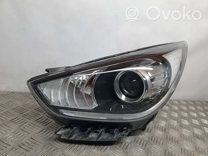 KIA Niro Lampa przednia 92101G5