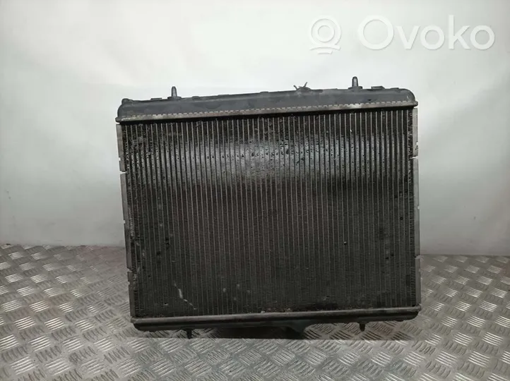 Citroen C-Elysée Radiateur de refroidissement 873461000