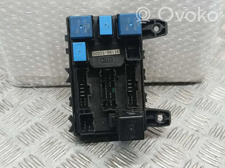 Hyundai Getz Fuse module 911981C020