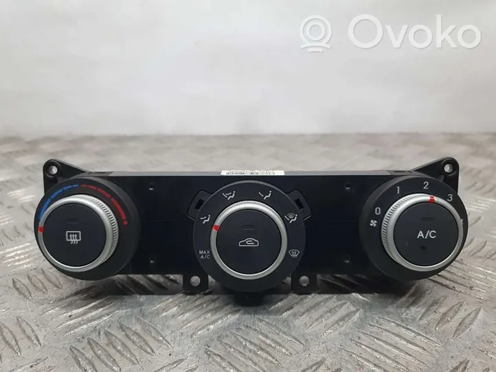 KIA Ceed Climate control unit 972501H221