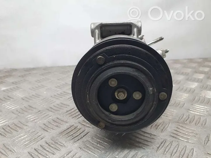 SsangYong Tivoli Ilmastointilaitteen kompressorin pumppu (A/C) 6000275